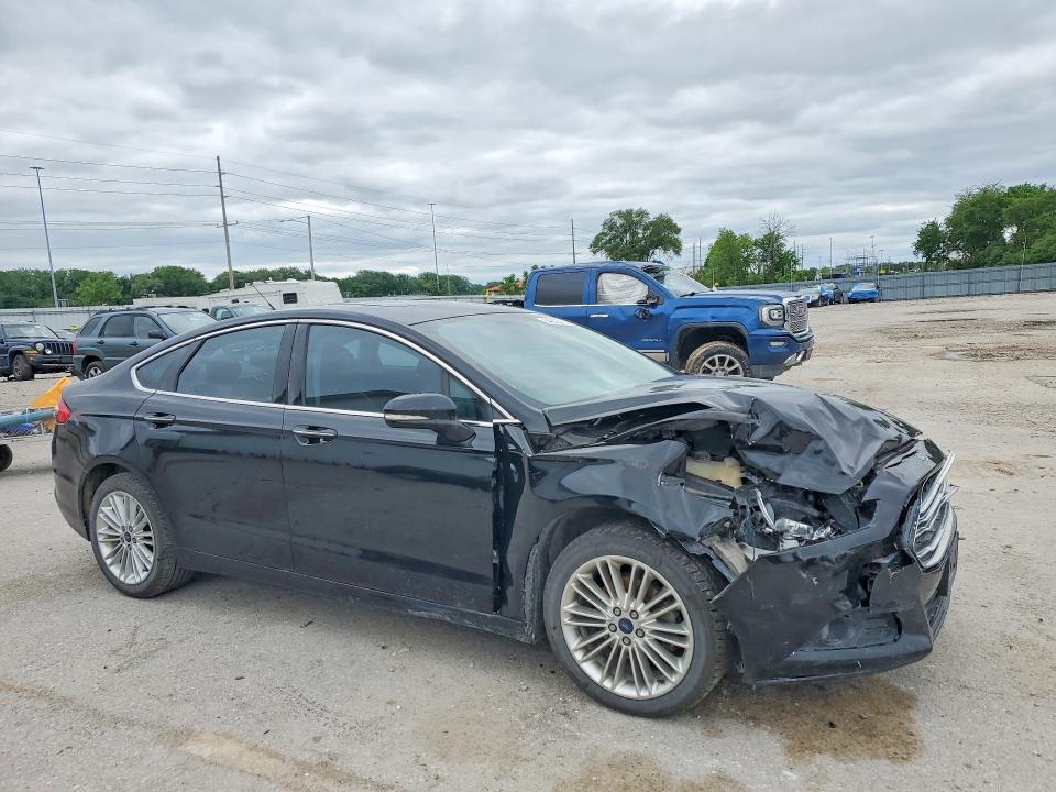 2016 Ford Fusion მანქანა იყიდება აუქციონზე, vin: 3FA6P0T98GR224942, აუქციონის ნომერი: 54252016