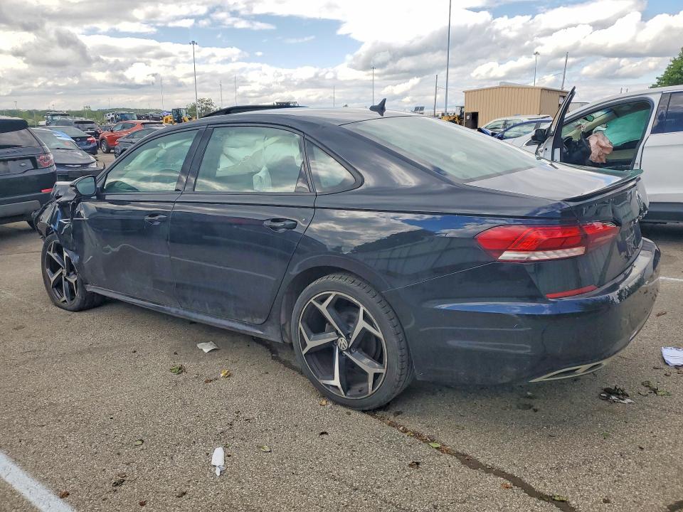 Продажа на аукционе авто 2022 Volkswagen Passat, vin: 1VWMA7A36NC006064, номер лота: 52308266