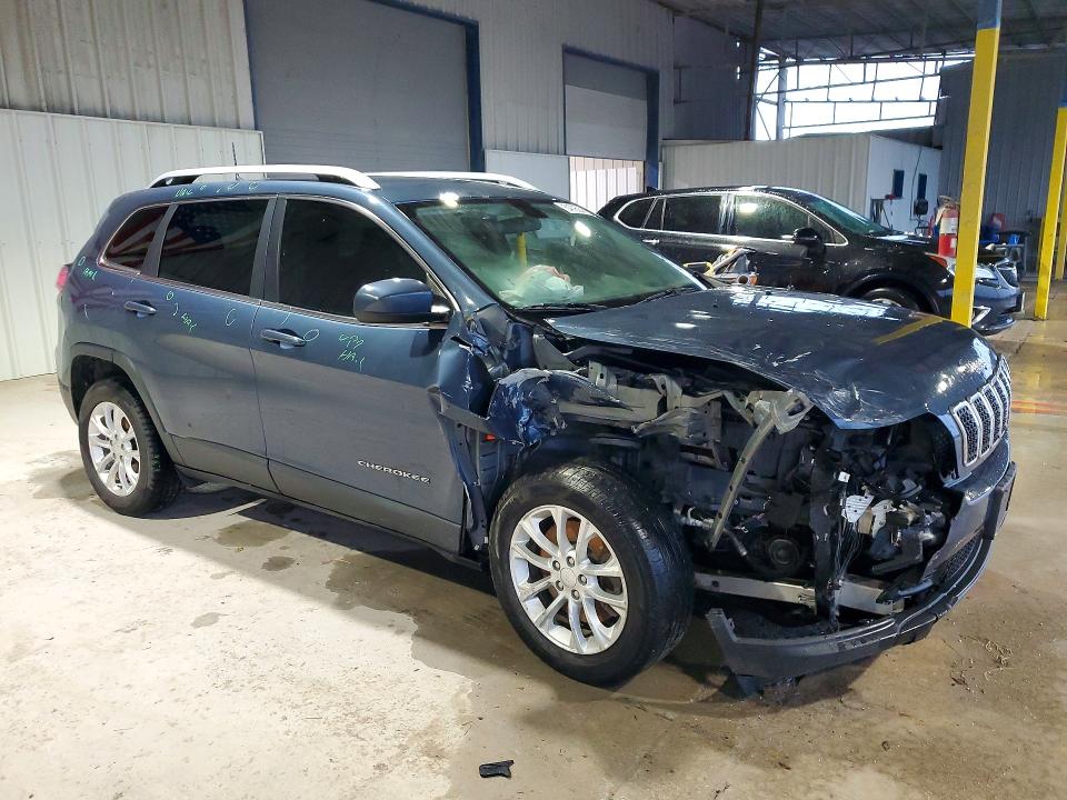 Auction sale of the 2019 Jeep Cherokee, vin: 1C4PJLCB9KD469951, lot number: 54795376