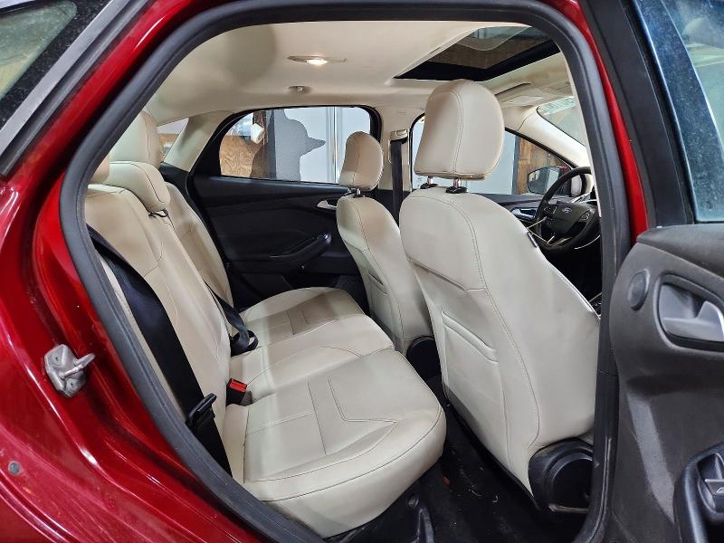 Aukcja sprzedaży 2017 Ford Focus, vin: 1FADP3J26HL264693, numer aukcji: 52309016