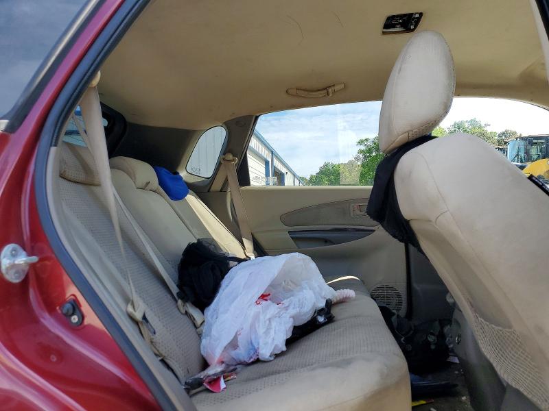Auction sale of the 2009 Hyundai Tucson, vin: KM8JM12B79U958471, lot number: 51956896