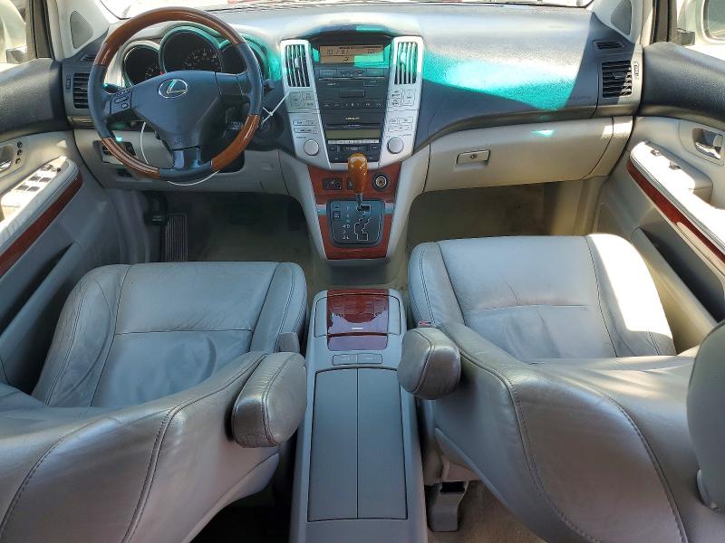 2006 Lexus Rx მანქანა იყიდება აუქციონზე, vin: JTJHA31U560102466, აუქციონის ნომერი: 53458946