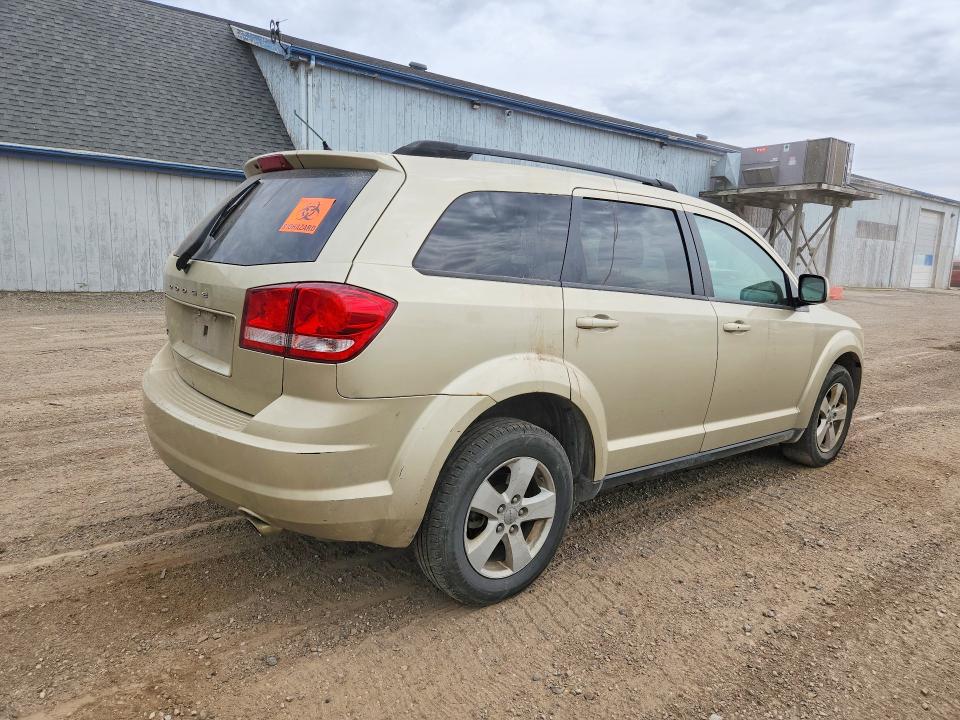 53334216 :رقم المزاد ، 3D4PH1FGXBT518773 vin ، 2011 Dodge Journey مزاد بيع