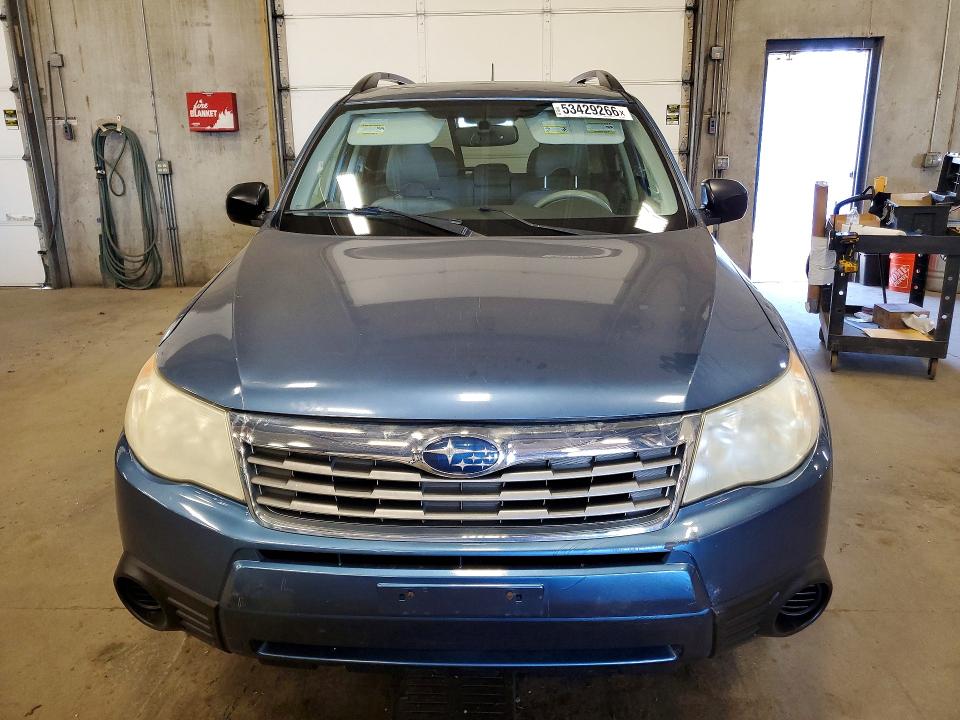 53429266 :رقم المزاد ، JF2SH6CC4AH710954 vin ، 2010 Subaru Forester مزاد بيع