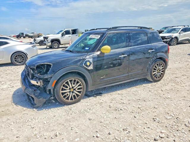 53173546 :رقم المزاد ، WMZYU7C50K3F93919 vin ، 2019 Mini Cooper مزاد بيع
