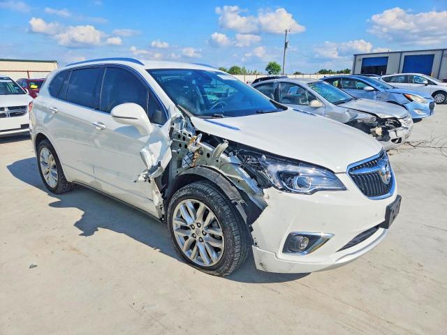 Продажа на аукционе авто 2020 Buick Envision, vin: LRBFX3SX0LD165270, номер лота: 53101556
