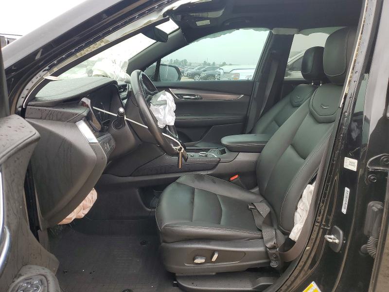 Продаж на аукціоні авто 2021 Cadillac Xt6, vin: 1GYKPAR48MZ145086, номер лоту: 52583826
