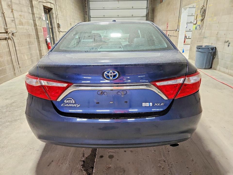 Продаж на аукціоні авто 2015 Toyota Camry Hybrid, vin: 4T1BD1FK3FU154422, номер лоту: 53592146
