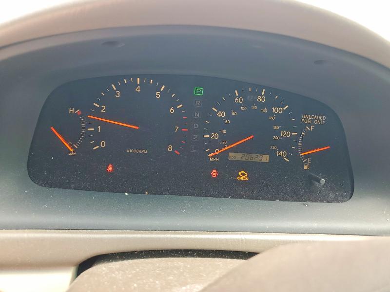 Продаж на аукціоні авто 1998 Lexus Es, vin: JT8BF28G3W5048252, номер лоту: 52200076