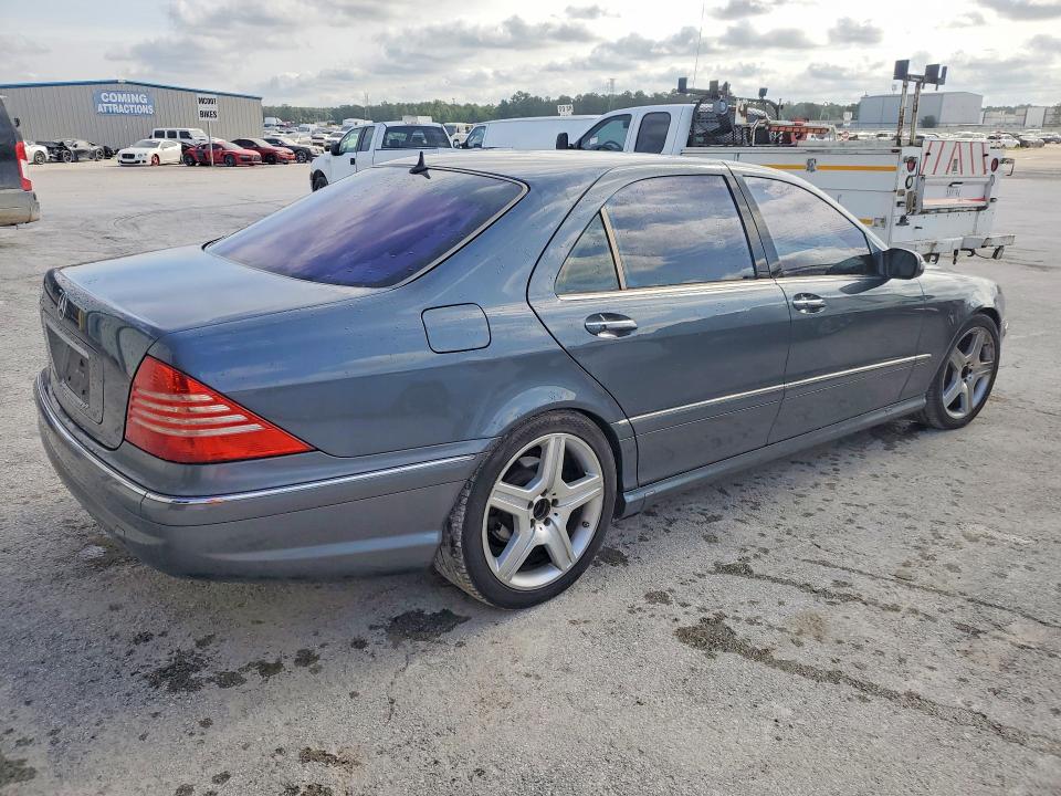 Aukcja sprzedaży 2006 Mercedes-benz S, vin: WDBNG75J06A471806, numer aukcji: 53636976