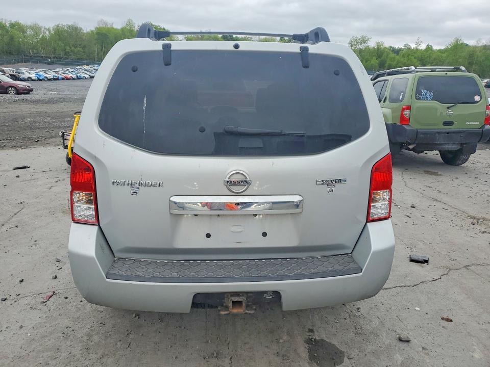 Aukcja sprzedaży 2012 Nissan Pathfinder, vin: 5N1AR1NB2CC618509, numer aukcji: 53639116