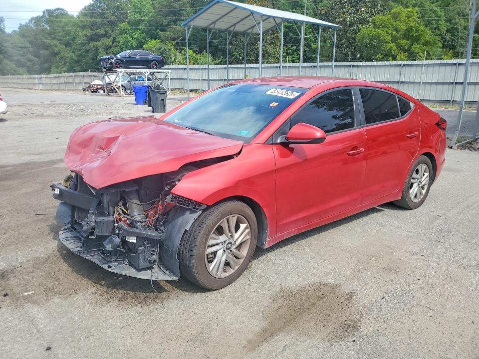 Продаж на аукціоні авто 2020 Hyundai Elantra, vin: 5NPD84LF3LH540984, номер лоту: 55132926