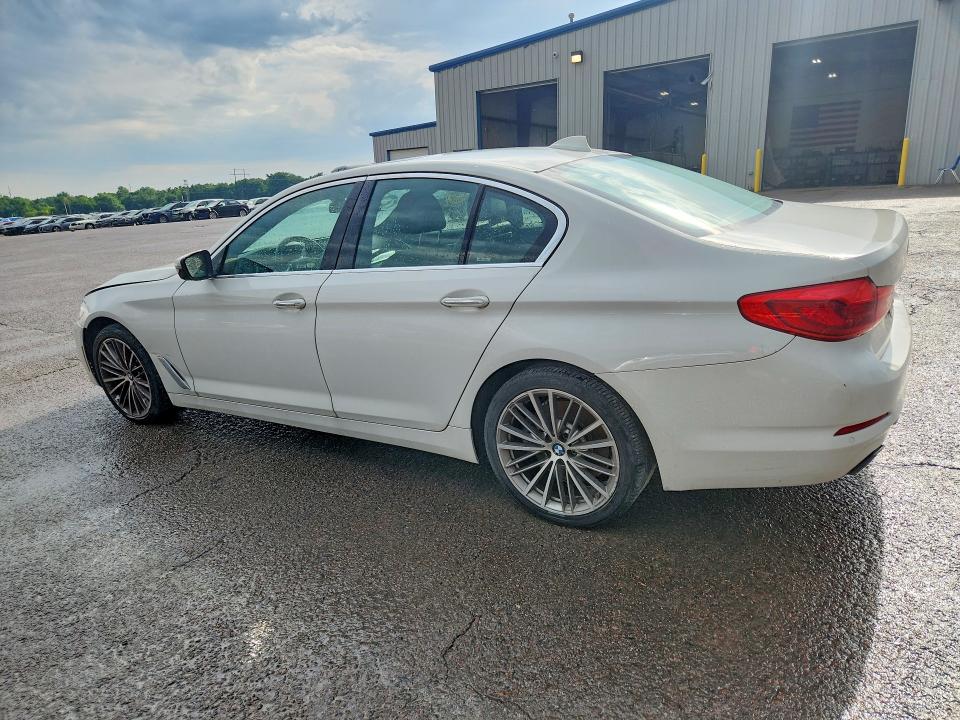 Продажа на аукционе авто 2018 Bmw 540, vin: WBAJE5C51JWA95614, номер лота: 91338655