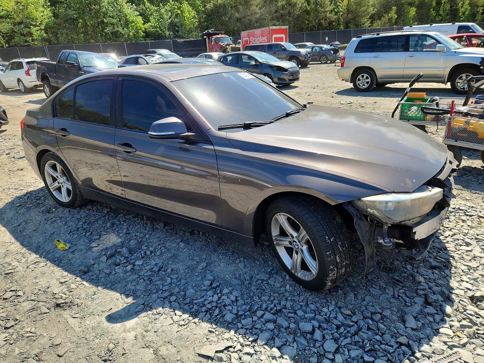 Aukcja sprzedaży 2013 Bmw 328, vin: WBA3A5G58DNP19611, numer aukcji: 53442756