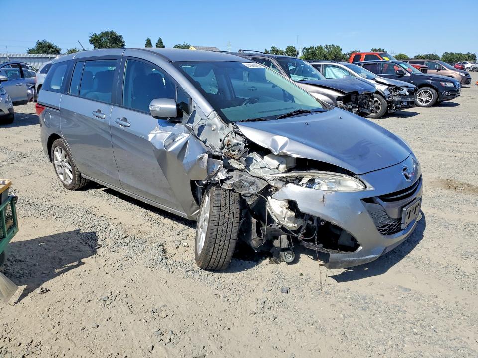 Aukcja sprzedaży 2013 Mazda 5, vin: JM1CW2CL4D0152575, numer aukcji: 53668936