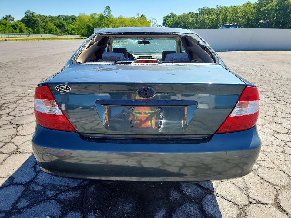 52227056 :رقم المزاد ، 4T1BE32K63U723189 vin ، 2003 Toyota Camry مزاد بيع