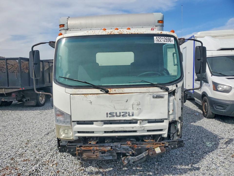 Продажа на аукционе авто 2011 Isuzu Npr, vin: JALB4W17XB7401513, номер лота: 52212696