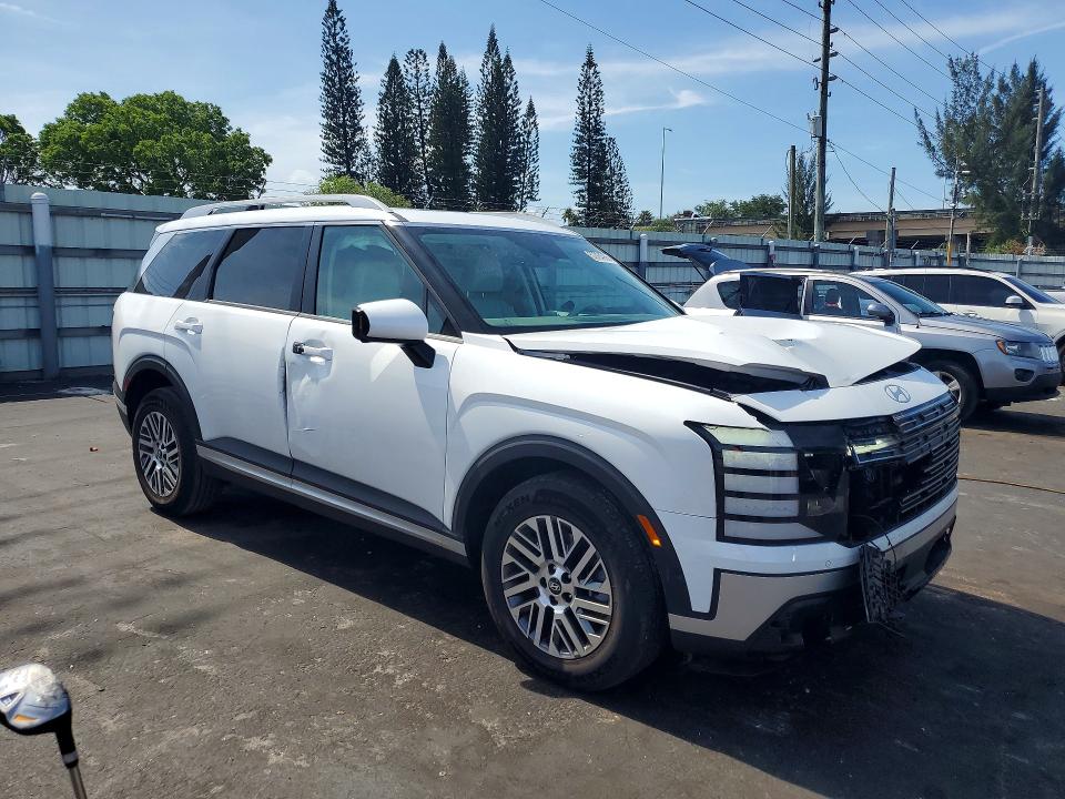52764906 :رقم المزاد ، KM8RN5S29TU091007 vin ، 2026 Hyundai Palisade مزاد بيع