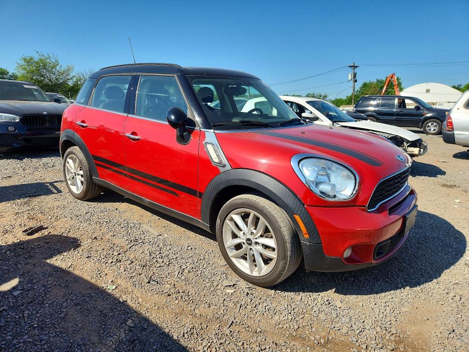 Продаж на аукціоні авто 2014 Mini Cooper, vin: WMWZC3C51EWT01319, номер лоту: 53970606