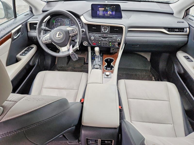 Продаж на аукціоні авто 2019 Lexus Rx 350, vin: 2T2BZMCA8KC194386, номер лоту: 52612196