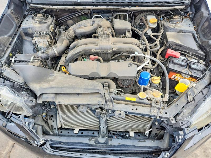 Продажа на аукционе авто 2015 Subaru Impreza, vin: JF1GJAC64FH008376, номер лота: 52600646