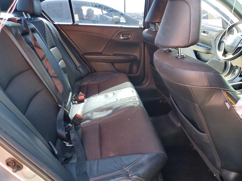 54432896 :رقم المزاد ، 1HGCR2F5XGA099286 vin ، 2016 Honda Accord مزاد بيع