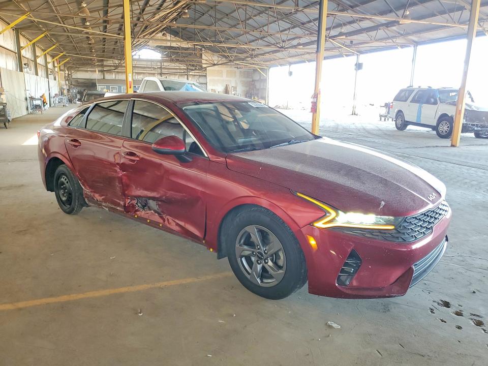 Aukcja sprzedaży 2022 Kia K5, vin: 5XXG14J23NG151018, numer aukcji: 53252046