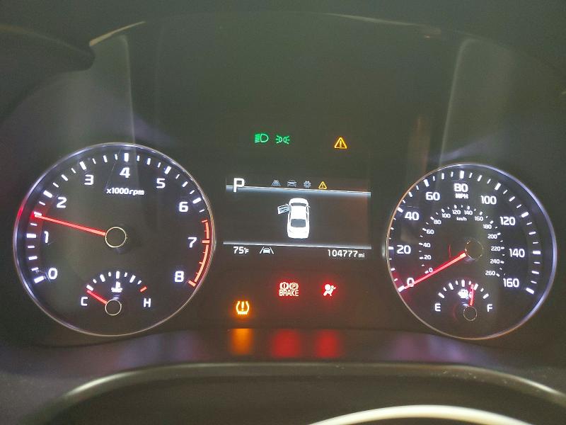 2023 Kia Forte მანქანა იყიდება აუქციონზე, vin: 3KPF24AD1PE573942, აუქციონის ნომერი: 53654336