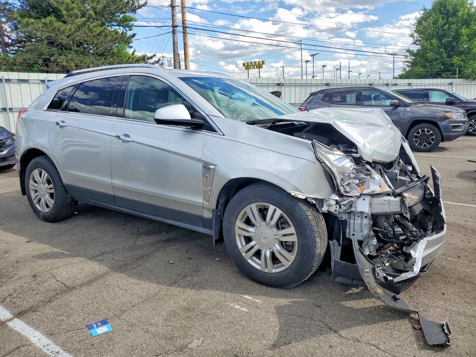 Продажа на аукционе авто 2013 Cadillac Srx, vin: 3GYFNGE34DS536482, номер лота: 53001426