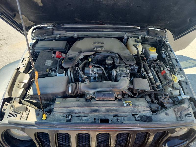 Продаж на аукціоні авто 2021 Jeep Wrangler Unlimited, vin: 1C4HJXDG5MW509357, номер лоту: 52665366