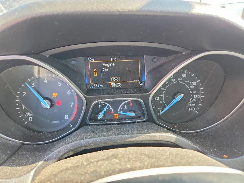Aukcja sprzedaży 2017 Ford Focus, vin: 1FADP3FE4HL282905, numer aukcji: 55018966