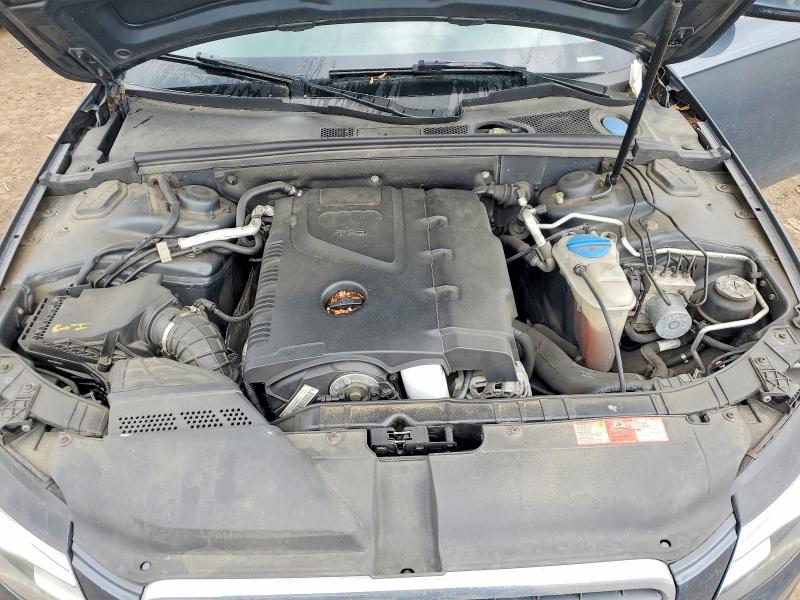 2009 Audi A4 მანქანა იყიდება აუქციონზე, vin: WAUSF78K99N069157, აუქციონის ნომერი: 52324926