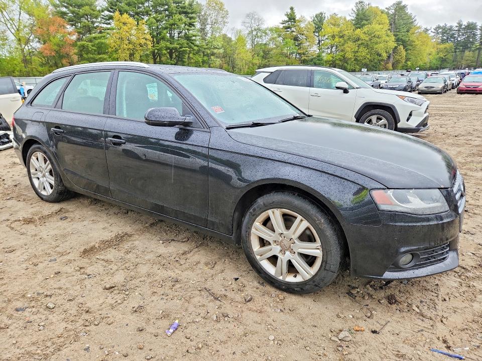 2010 Audi A4 მანქანა იყიდება აუქციონზე, vin: WAUSFAFL8AA132124, აუქციონის ნომერი: 53508196