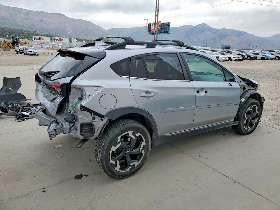 Продаж на аукціоні авто 2021 Subaru Crosstrek, vin: JF2GTHMC3M8663032, номер лоту: 53429006
