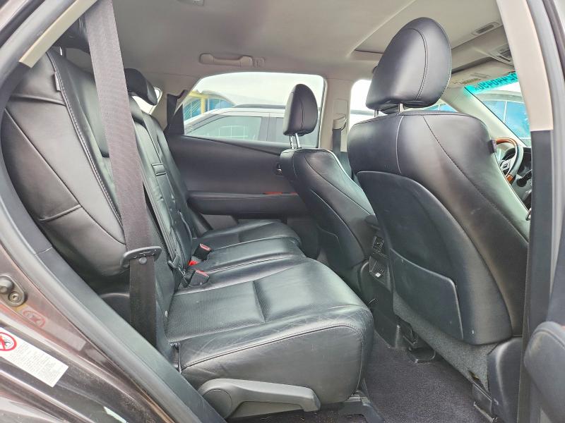 Продажа на аукционе авто 2010 Lexus Rx, vin: JTJBC1BA0A2020635, номер лота: 52446496