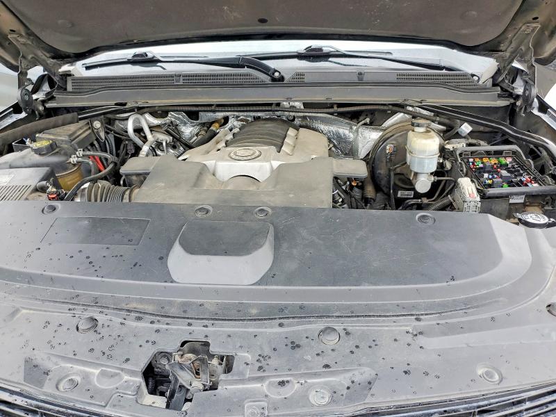 Продажа на аукционе авто 2015 Cadillac Escalade, vin: 1GYS3CKJ0FR238968, номер лота: 52081886