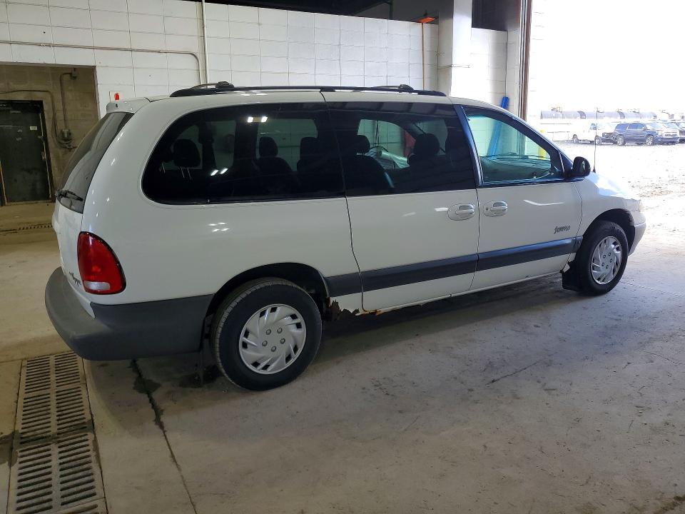 52347706 :رقم المزاد ، 1P4GP44G4XB588925 vin ، 1999 Plymouth Grand Voyager مزاد بيع