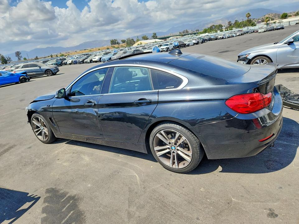 Продаж на аукціоні авто 2017 Bmw 430i, vin: WBA4F7C39HG789313, номер лоту: 54892366