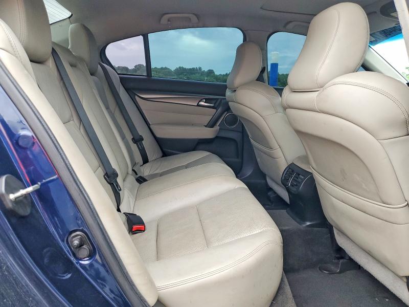 Продажа на аукционе авто 2014 Acura Tl, vin: 19UUA9F58EA002782, номер лота: 54486776