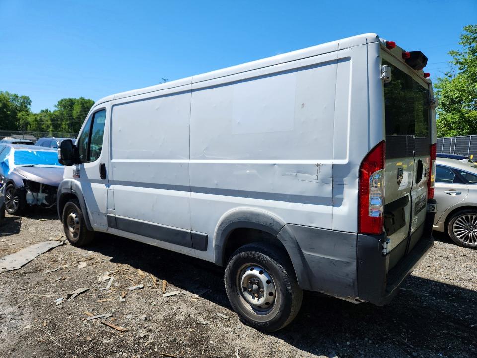Продажа на аукционе авто 2018 Ram Promaster 1500, vin: 3C6TRVAG7JE105114, номер лота: 55327486