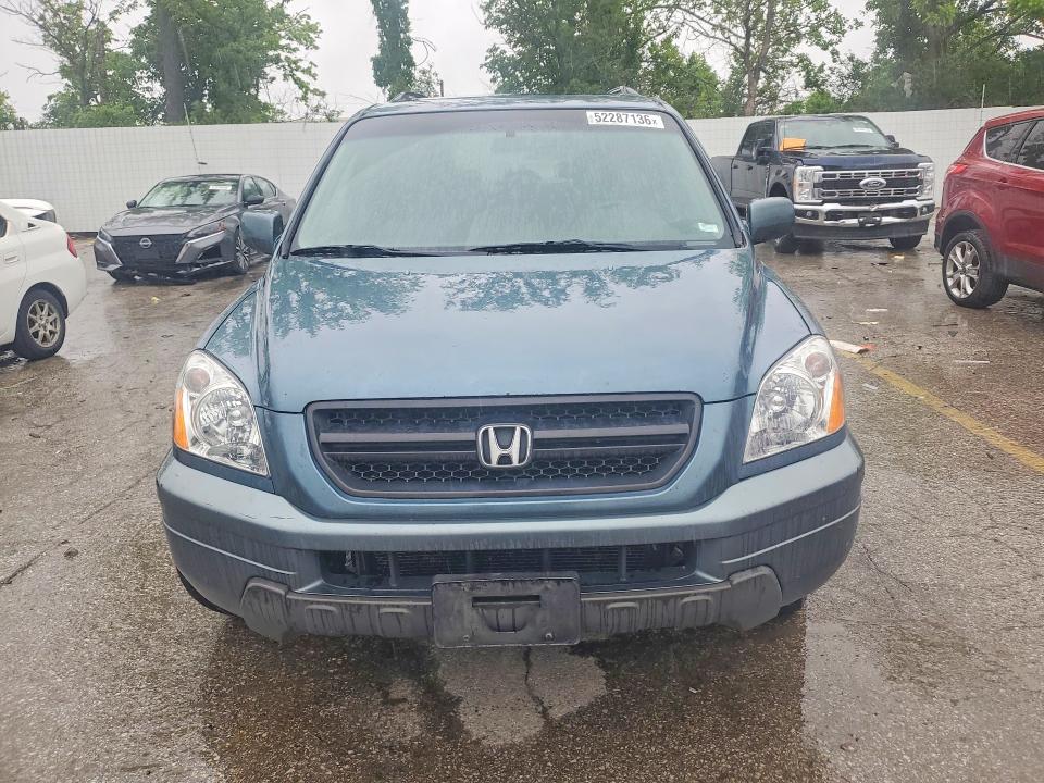 Aukcja sprzedaży 2005 Honda Pilot, vin: 2HKYF18675H517953, numer aukcji: 52287136