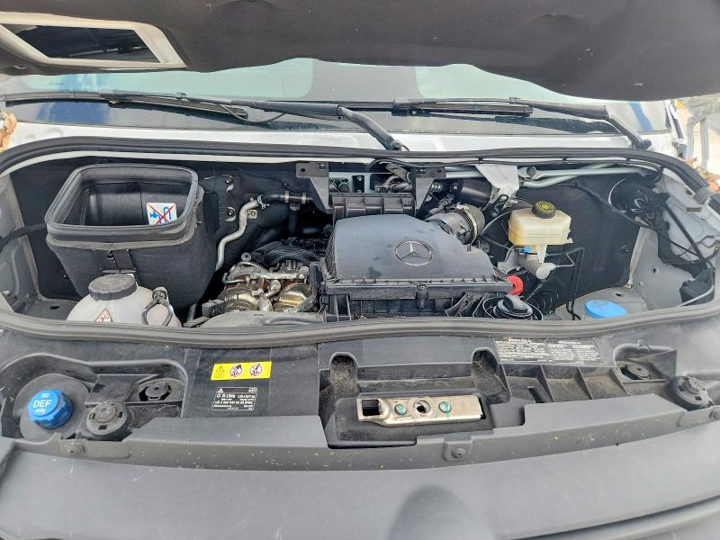 Продаж на аукціоні авто 2025 Mercedes-benz Sprinter, vin: W1Z4KGHY1ST205821, номер лоту: 54809346