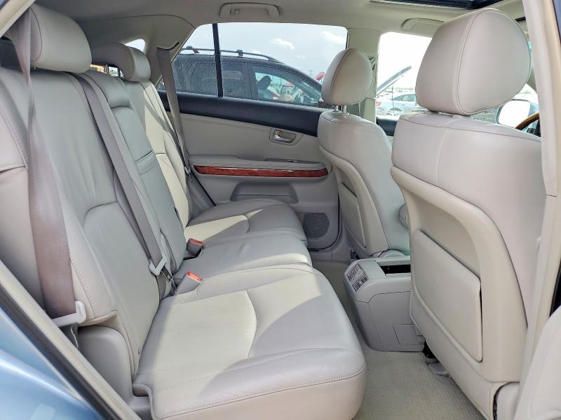 Продажа на аукционе авто 2005 Lexus Rx, vin: 2T2HA31U15C067511, номер лота: 53551866