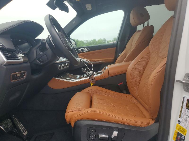 2023 Bmw X5 მანქანა იყიდება აუქციონზე, vin: 5UXTA6C08P9R07382, აუქციონის ნომერი: 54964146