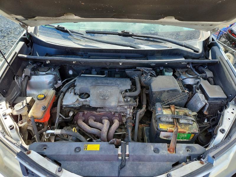 Продажа на аукционе авто 2014 Toyota Rav4, vin: 2T3RFREV5EW215259, номер лота: 55250556