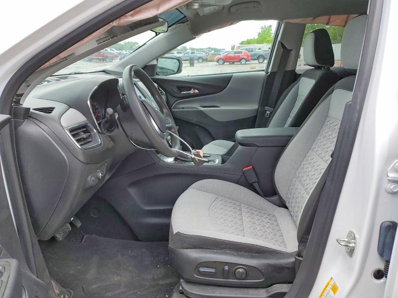2023 Chevrolet Equinox მანქანა იყიდება აუქციონზე, vin: 3GNAXHEG1PL116736, აუქციონის ნომერი: 52303396