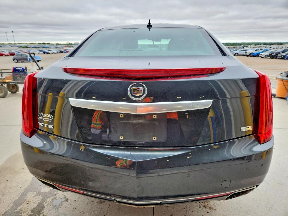 53430516 :رقم المزاد ، 2G61U5S38D9215508 vin ، 2013 Cadillac Xts مزاد بيع