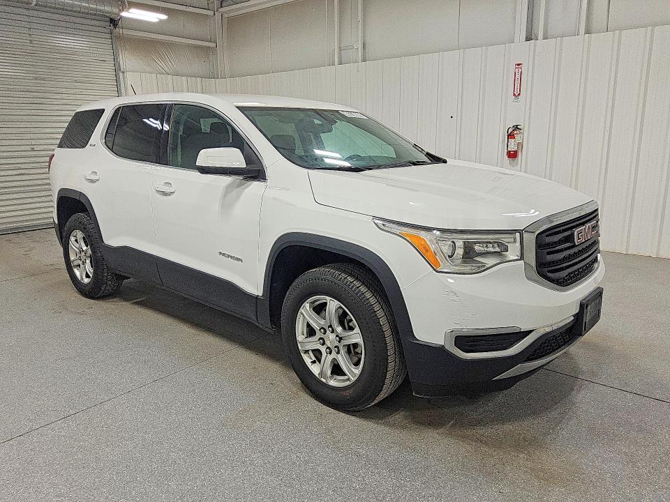Aukcja sprzedaży 2017 Gmc Acadia, vin: 1GKKNKLA3HZ243078, numer aukcji: 46314846