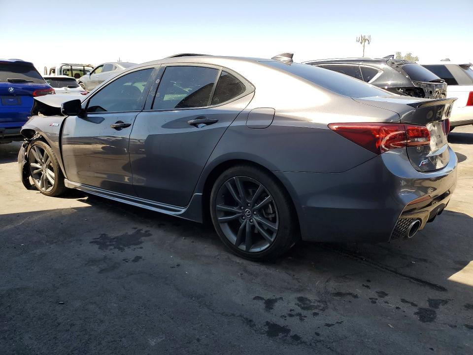 53545246 :رقم المزاد ، 19UUB1F65KA003682 vin ، 2019 Acura Tlx مزاد بيع