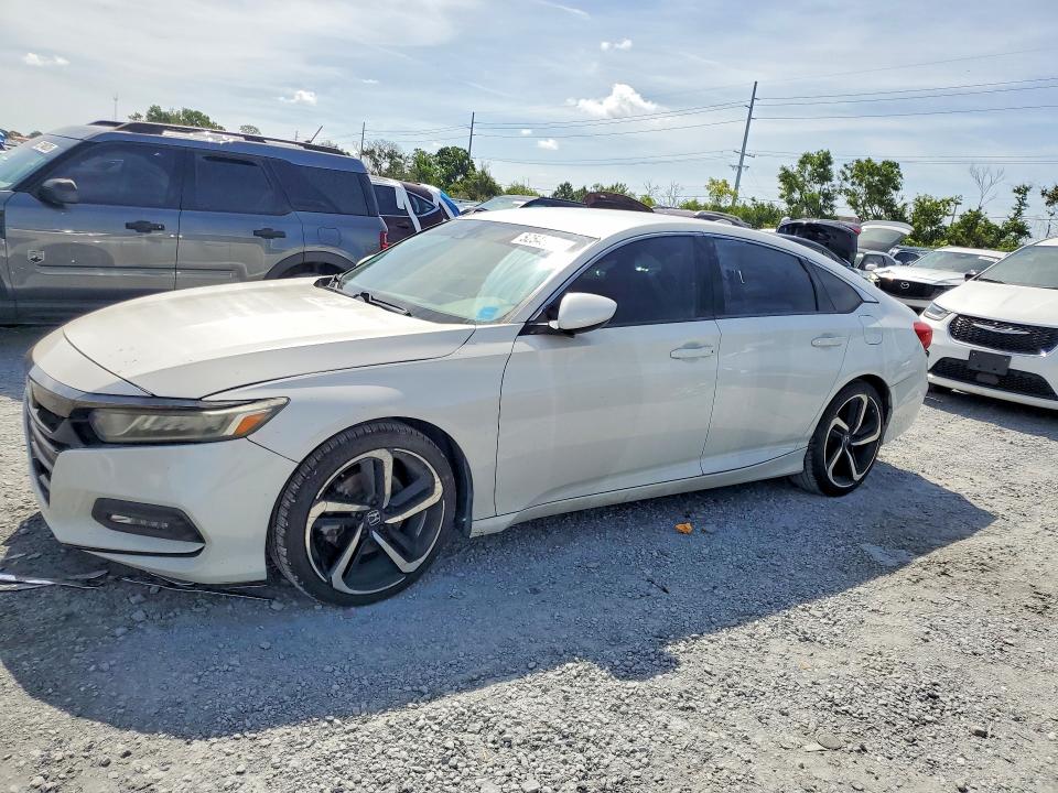 Aukcja sprzedaży 2020 Honda Accord, vin: 1HGCV1F39LA057884, numer aukcji: 52548506
